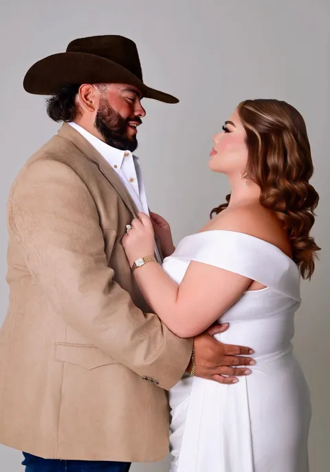 Clarissa and Abiel