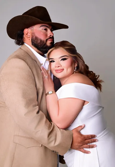 Clarissa and Abiel