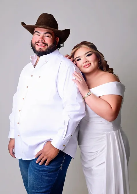 Clarissa and Abiel