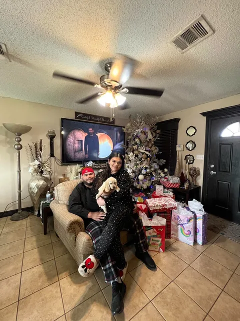 Clarissa and Abiel