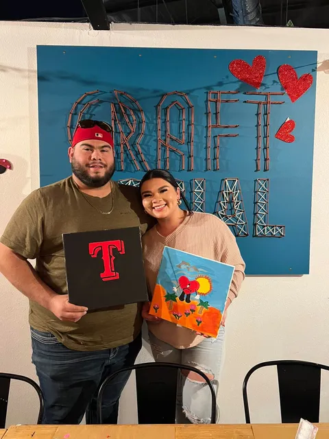 Clarissa and Abiel