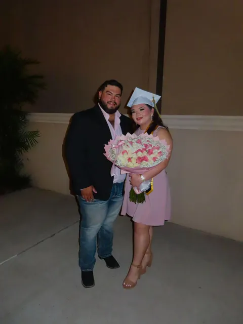 Clarissa and Abiel