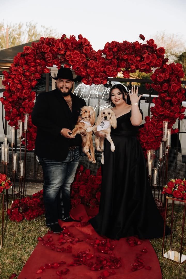 Clarissa and Abiel