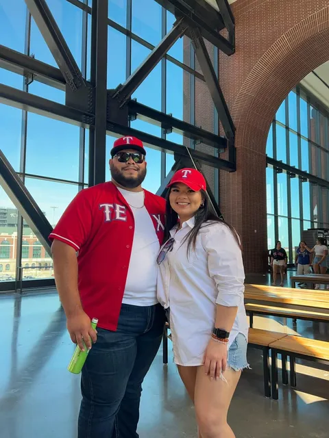 Clarissa and Abiel