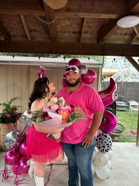 Clarissa and Abiel